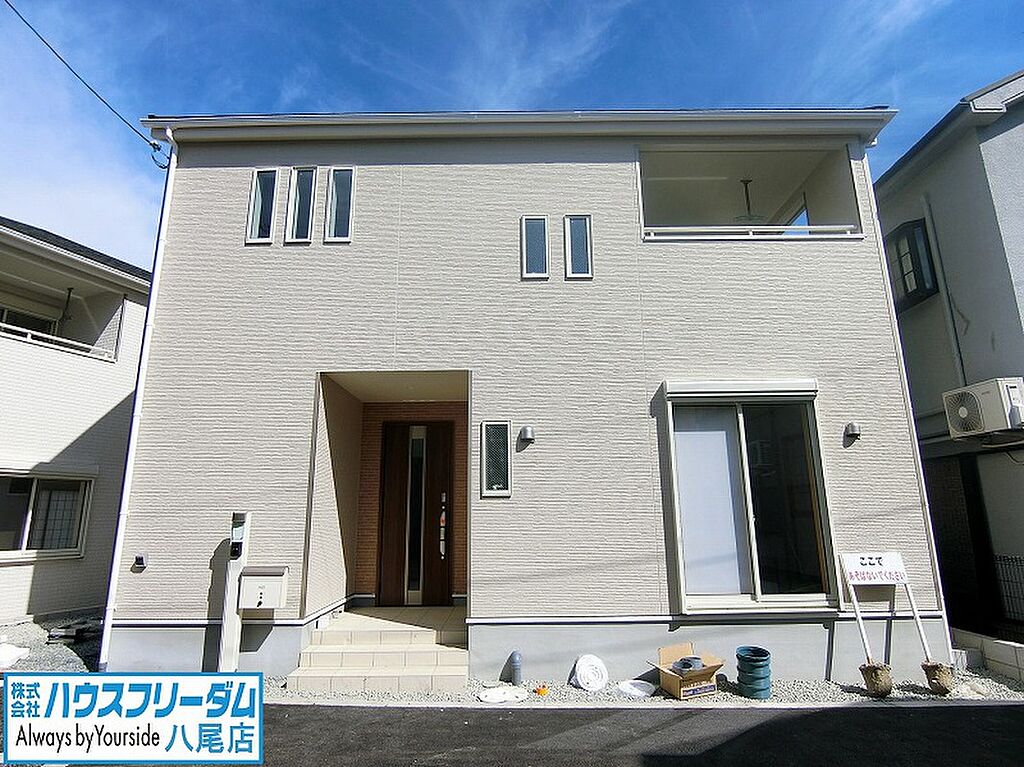 クレイドルガーデン 久宝園2丁目 全4区画 大阪府八尾市久宝園2 69 1弥刀駅の新築一戸建て 物件番号 の物件詳細 ニフティ不動産