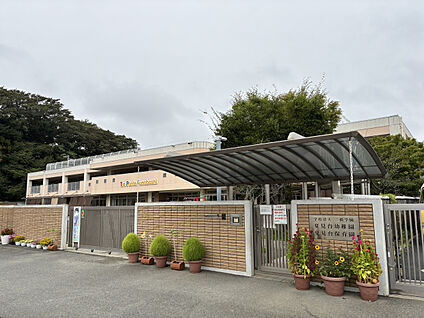 夏見台保育園・夏見台幼稚園 現地から820m。(徒歩11分。(最長))