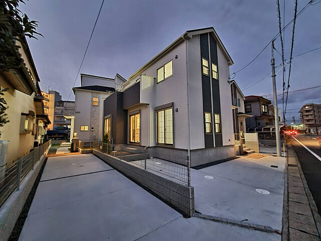 ホームズ 東栄住宅 ブルーミングガーデン 千葉市稲毛区小深町3棟 千葉市稲毛区 総武本線 四街道駅より徒歩15分の新築一戸建て