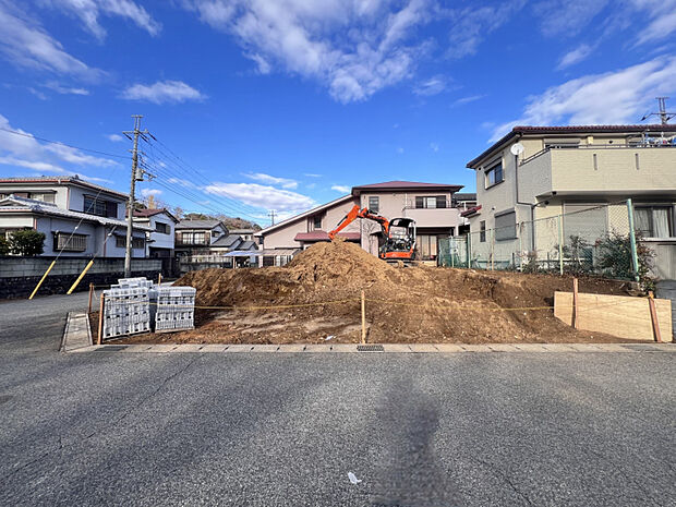 【2025.12.22　販売現地】　食器洗浄乾燥機や浴室暖房換気乾燥機、全窓ペアガラスなど暮らしを彩る機能的な設備を搭載◎より便利で快適な暮らしが叶います。