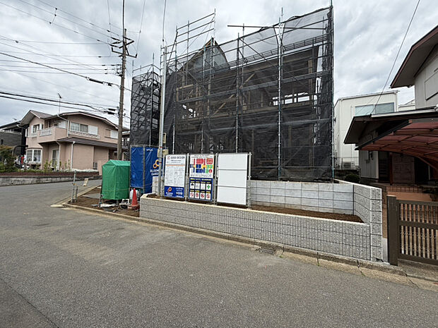 【2026/4/25　販売現地】　食器洗浄乾燥機や浴室換気乾燥機はもちろん、地震に強い制震ダンパーを採用◎充実の設備で快適な暮らしを彩ります。