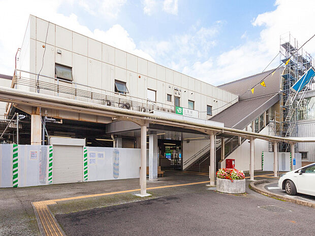 外房線「土気」駅　