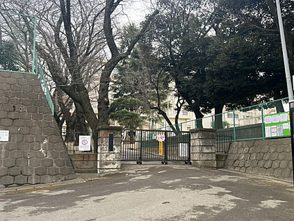千葉市立桜木小学校 1003m