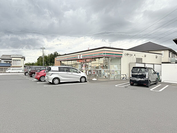 セブンイレブン 四街道小名木店（約715m）