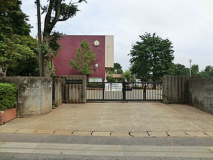 四街道市立四街道小学校 1230m