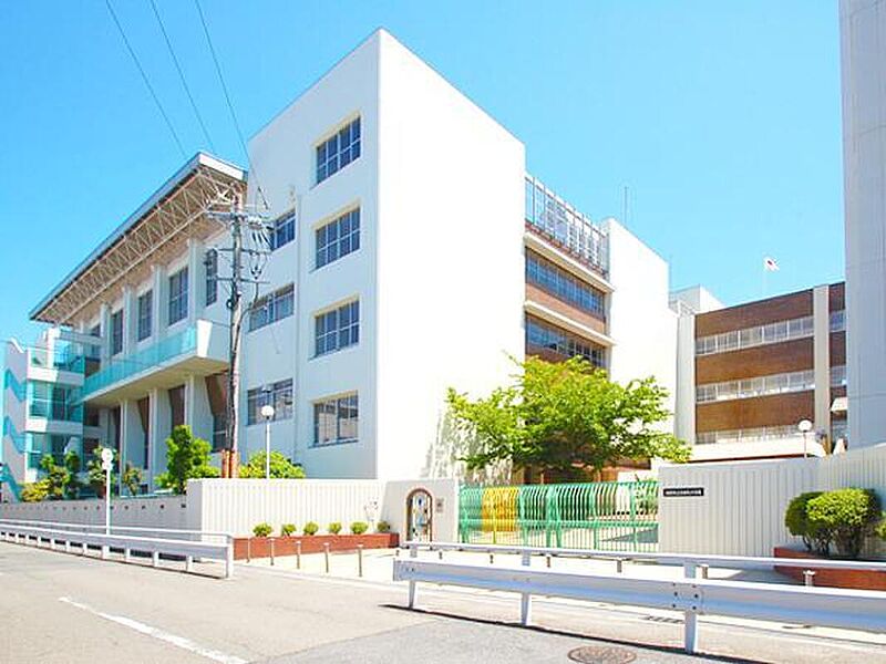 矢田北小学校