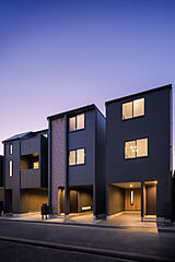 和光ホームズ 墨江3丁目 外観