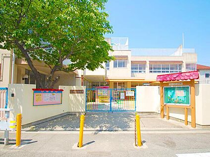 大阪市立粉浜幼稚園 約400m(徒歩5分)
