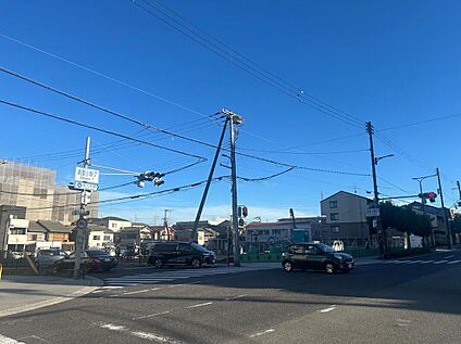 (仮称)ライフ遠里小野店(2026年2月OPEN予定) 約700～800m(徒歩9分～10分)