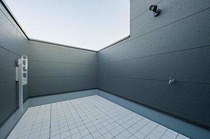 【3階バルコニー】