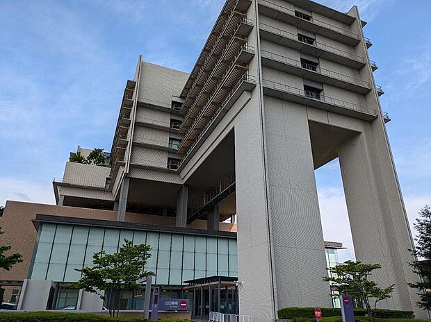 八尾市立病院(救急指定)