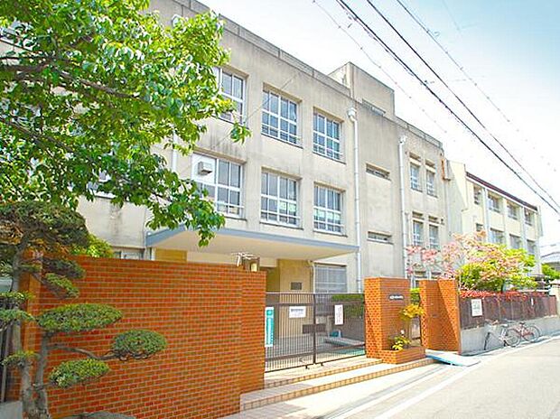 遠里小野小学校