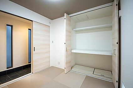【本分譲地に建築可能な建物プラン例】