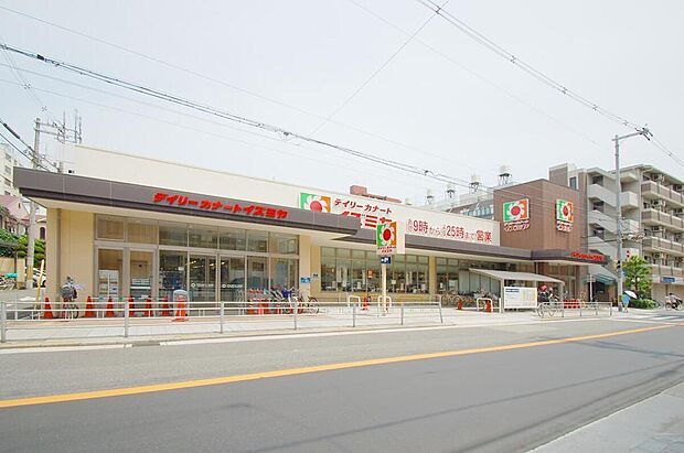 デイリーカナートイズミヤ 昭和町店