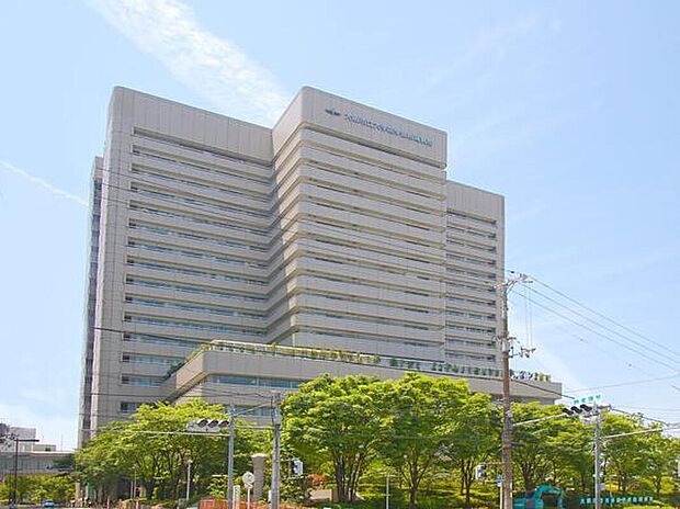 大阪公立大学医学部附属病院