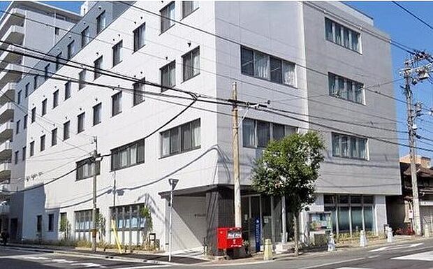 越宗整形外科病院(救急指定)