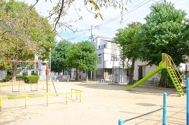 千本西公園
