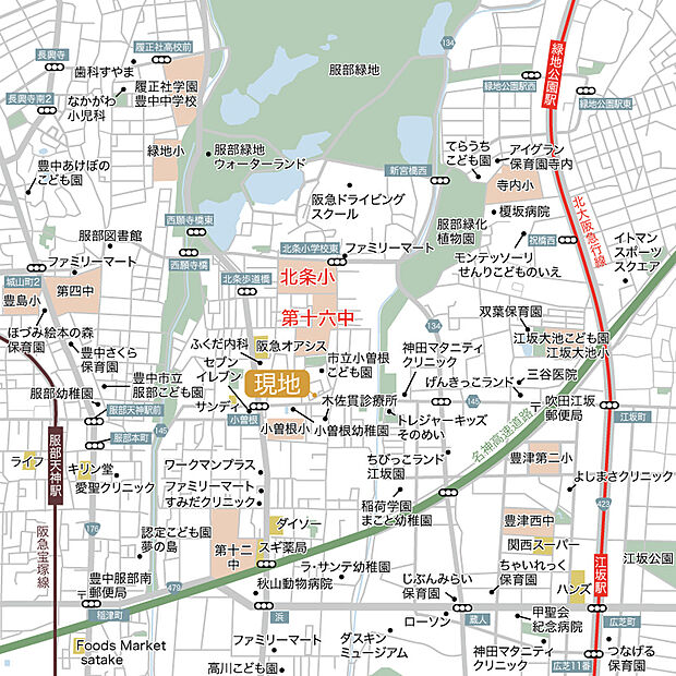 案内図