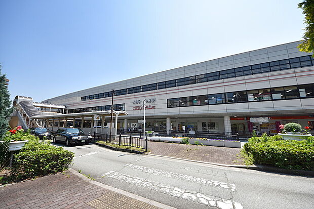 阪急宝塚線「池田」駅(約900m)