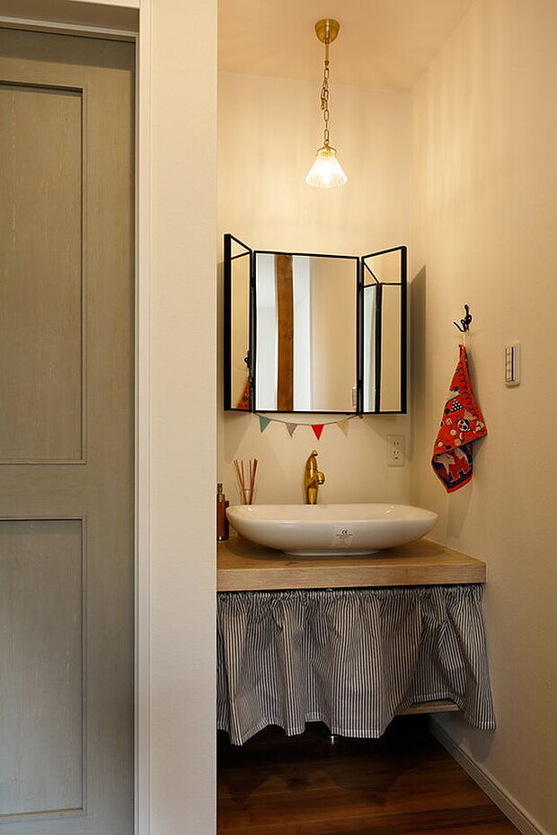 【当社施工事例】暮らしを楽しむアイデアいっぱい！明るい北欧テイストのお家。