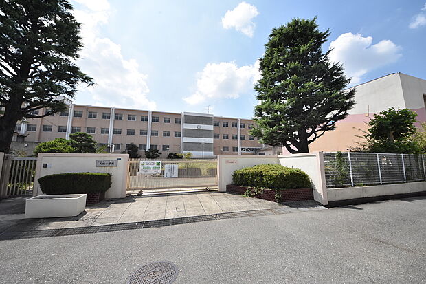 池田市立呉服小学校