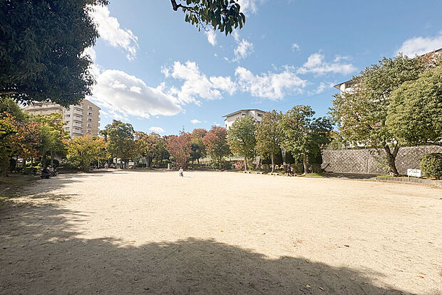 山田西第2公園(約500m)