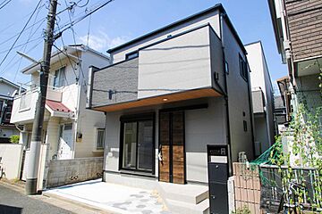 練馬区西大泉1丁目　新築一戸建て 外観