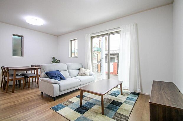 リビングダイニング