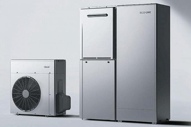 【設備イメージ】ハイブリット給湯器「エコワン」/新時代に向け脱炭素社会実現を牽引。優れた性能とコストパフォーマンスを発揮するハイブリッド給湯器の決定版。