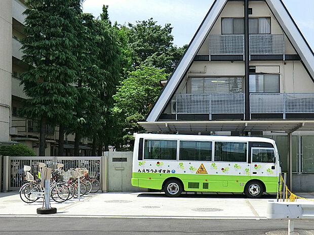 美鈴幼稚園(約780m)