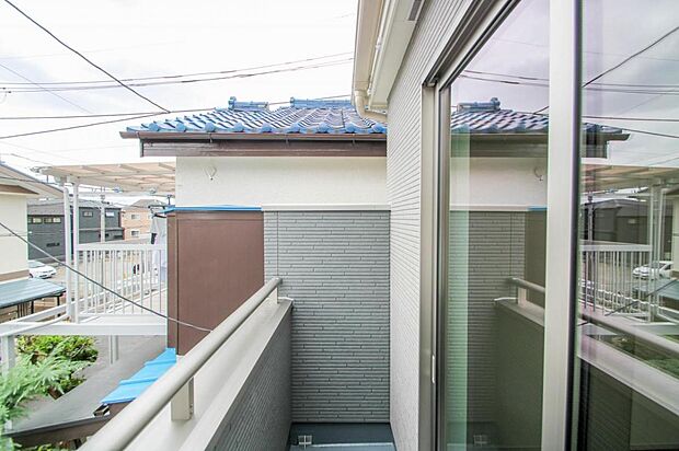 【バルコニー】バルコニー