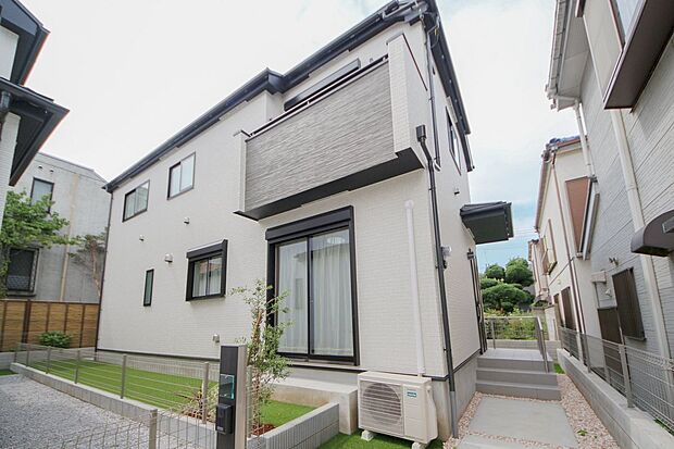 【外観】外観写真/B号棟