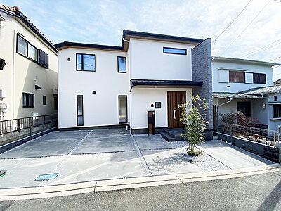 完成目前 建物面積100平米超の重厚感 マミーディア 東久留米市野火止3丁目の一戸建て 22 04 102 05m2 4sldk s 4580万円 完成目前 建物面積100平米超の重厚感 マミーディア 東久留米市野火止3丁目の一戸建て 22 04 102 05m2 4sldk s 4580万円