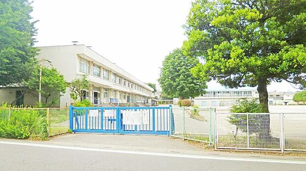関沢小学校（約710m・徒歩9分）