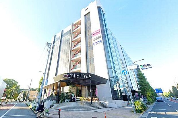 イオンスタイル碑文谷