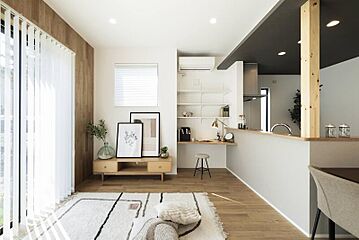 ポラスの分譲住宅 ひととき 流山市松ヶ丘・南柏 その他