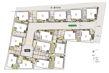 ポラスの分譲住宅 リーズン柏 ルネスト その他