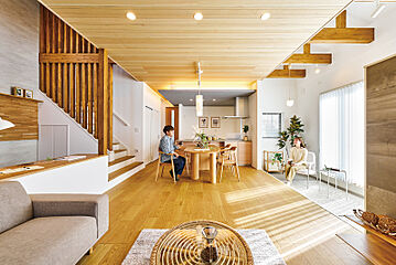 ポラスの分譲住宅 リーズン天王台 その他