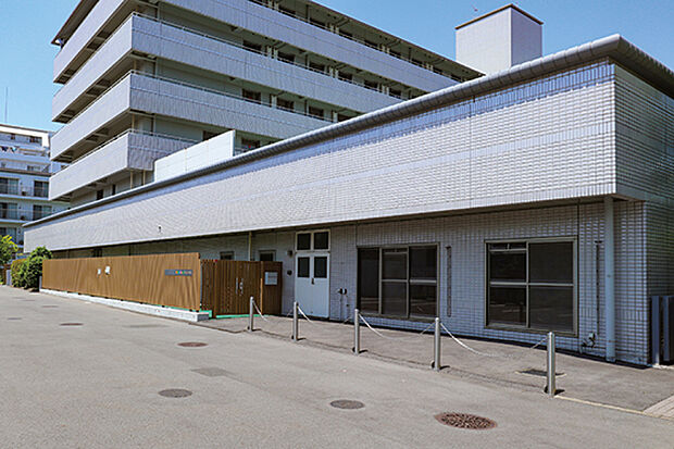 ちゃいれっく初石保育園（現地より徒歩10分）