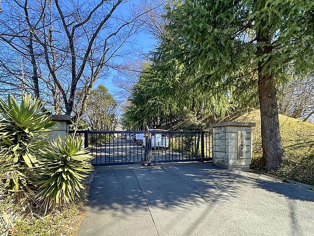 流山市立東部中学校(自転車通学可能)（現地より徒歩27分）