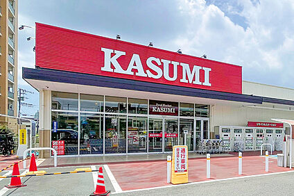 カスミ　柏たなか駅前店（現地より徒歩12分） 約920m