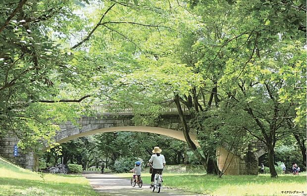 国営昭和記念公園