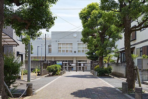 市川市立第四中学校（約890m）