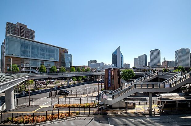 JR「川口」駅