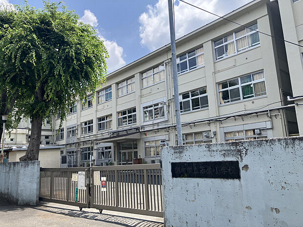 市立若葉小学校　