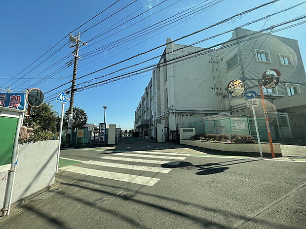 調布市立北ノ台小学校　