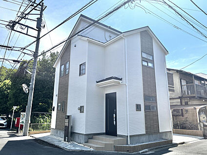 西前面道路(2)（2026年4月11日撮影）