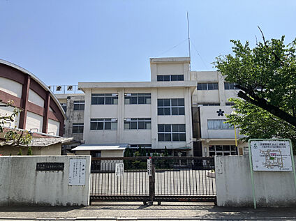 市立第四小学校 1260m