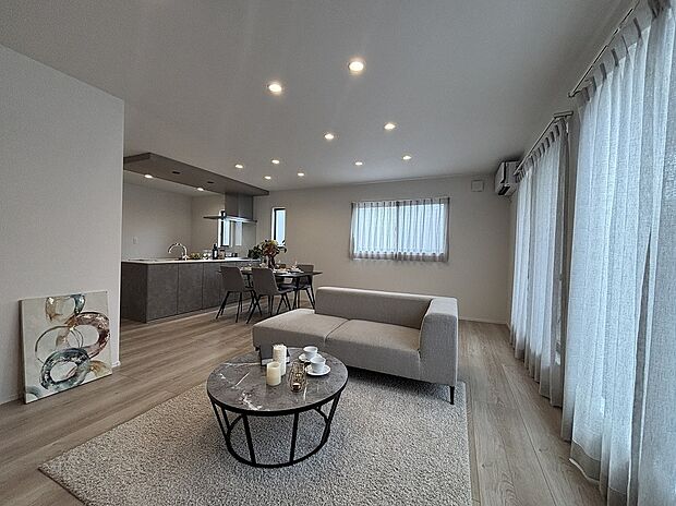 コーディネーターセレクト 家具付き分譲