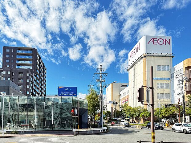 地下鉄名城線・鶴舞線「八事」駅（約960m）
